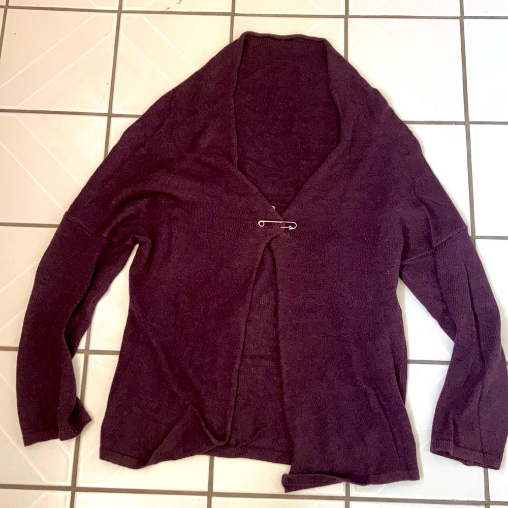 United Nations Colors (Benetton) sweater